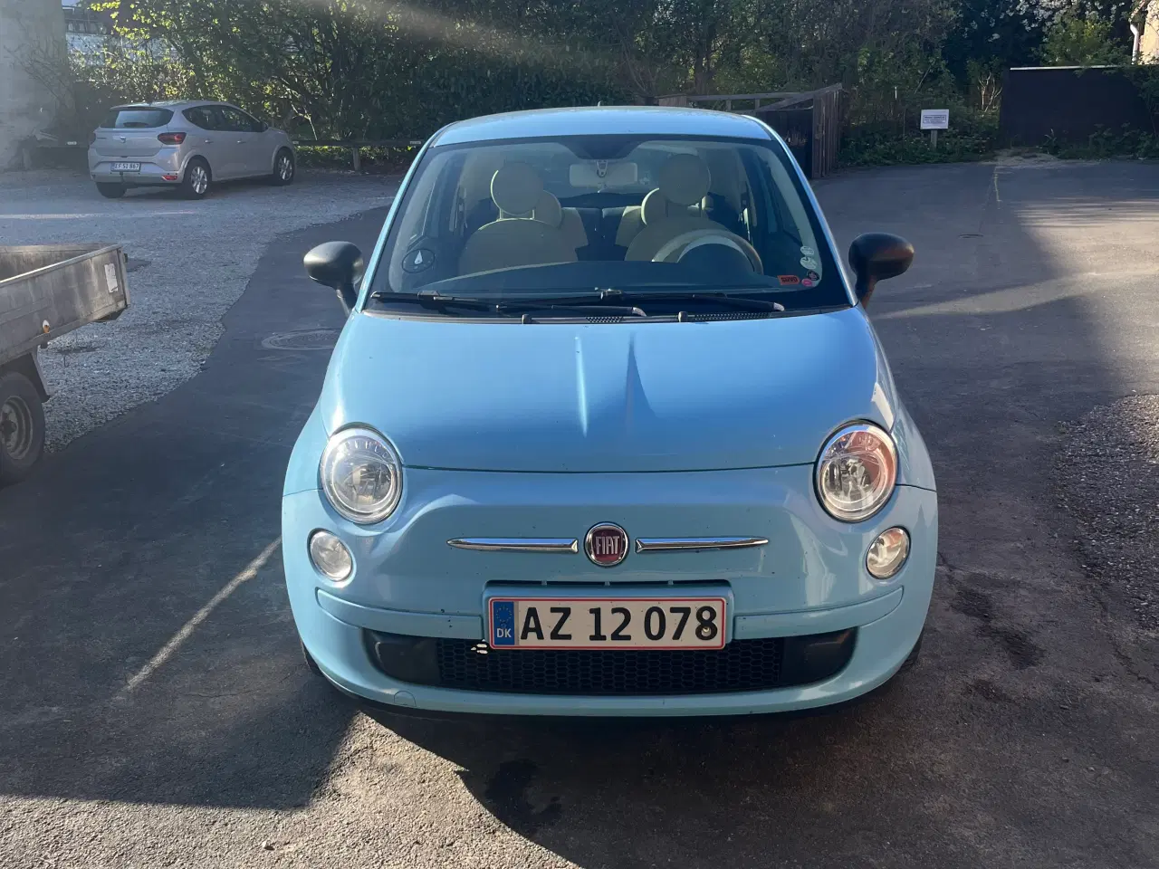 Billede 2 - Fiat 500