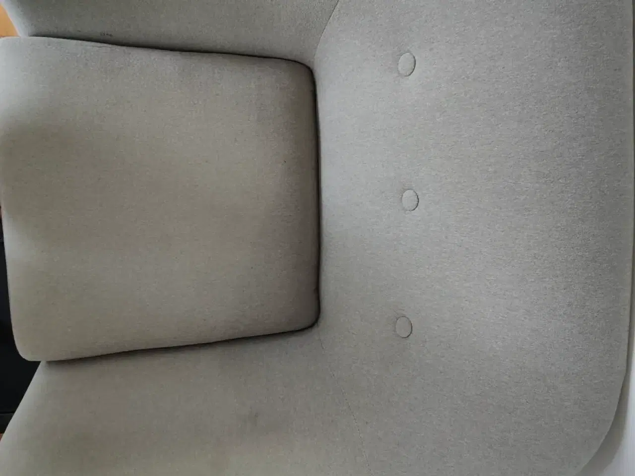 Billede 4 - Grå lænestol 