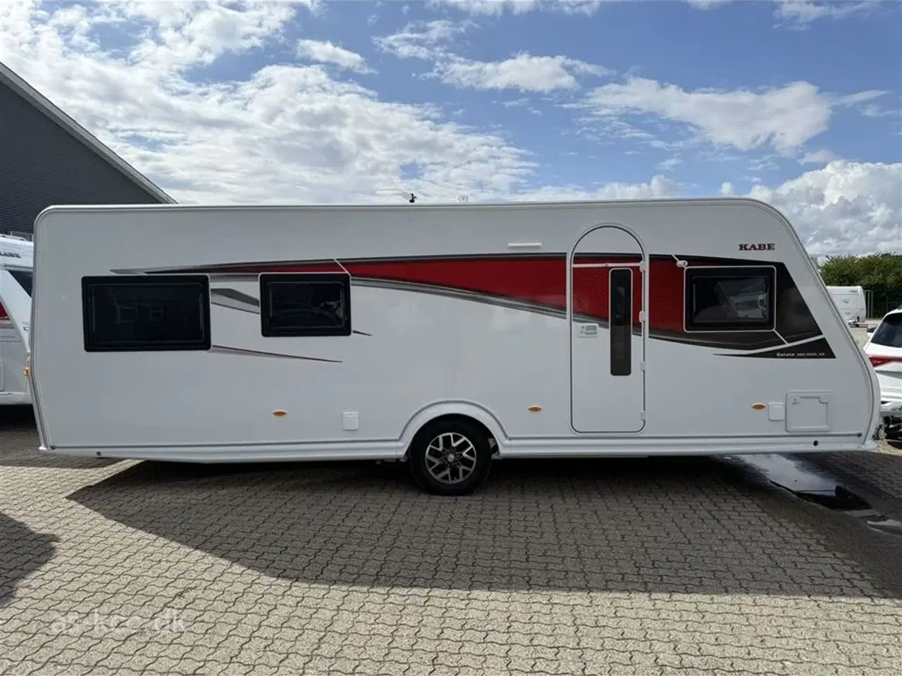 Billede 3 - 2025 - Kabe Estate 660 DGDL