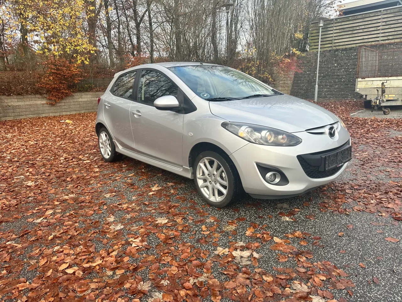 Billede 2 - Nysynet Mazda 2