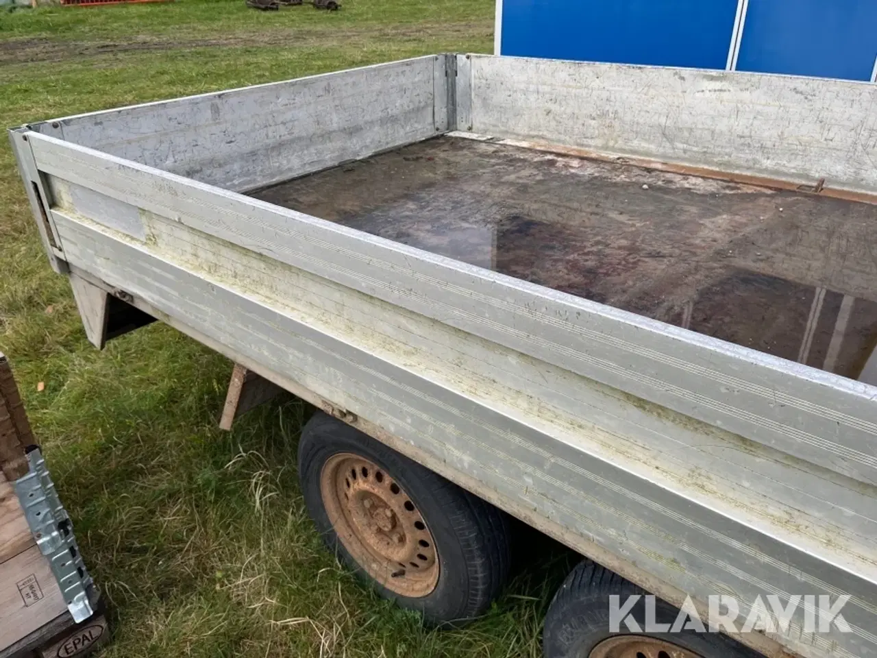 Billede 12 - Anhængere til personbiler Brenderup