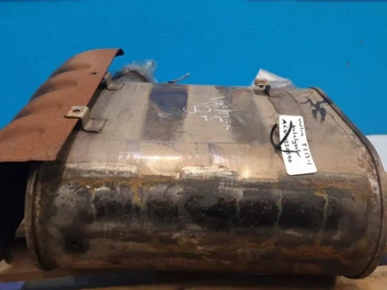 Billede 6 - Valtra T213 Katalysator ALV0220590