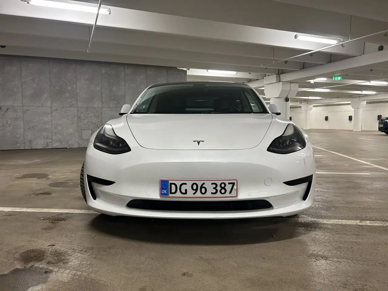 Billede 2 - Tesla Model 3 Standard Range+ RWD