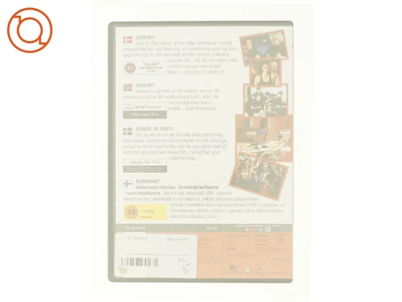 Billede 3 - Going greek