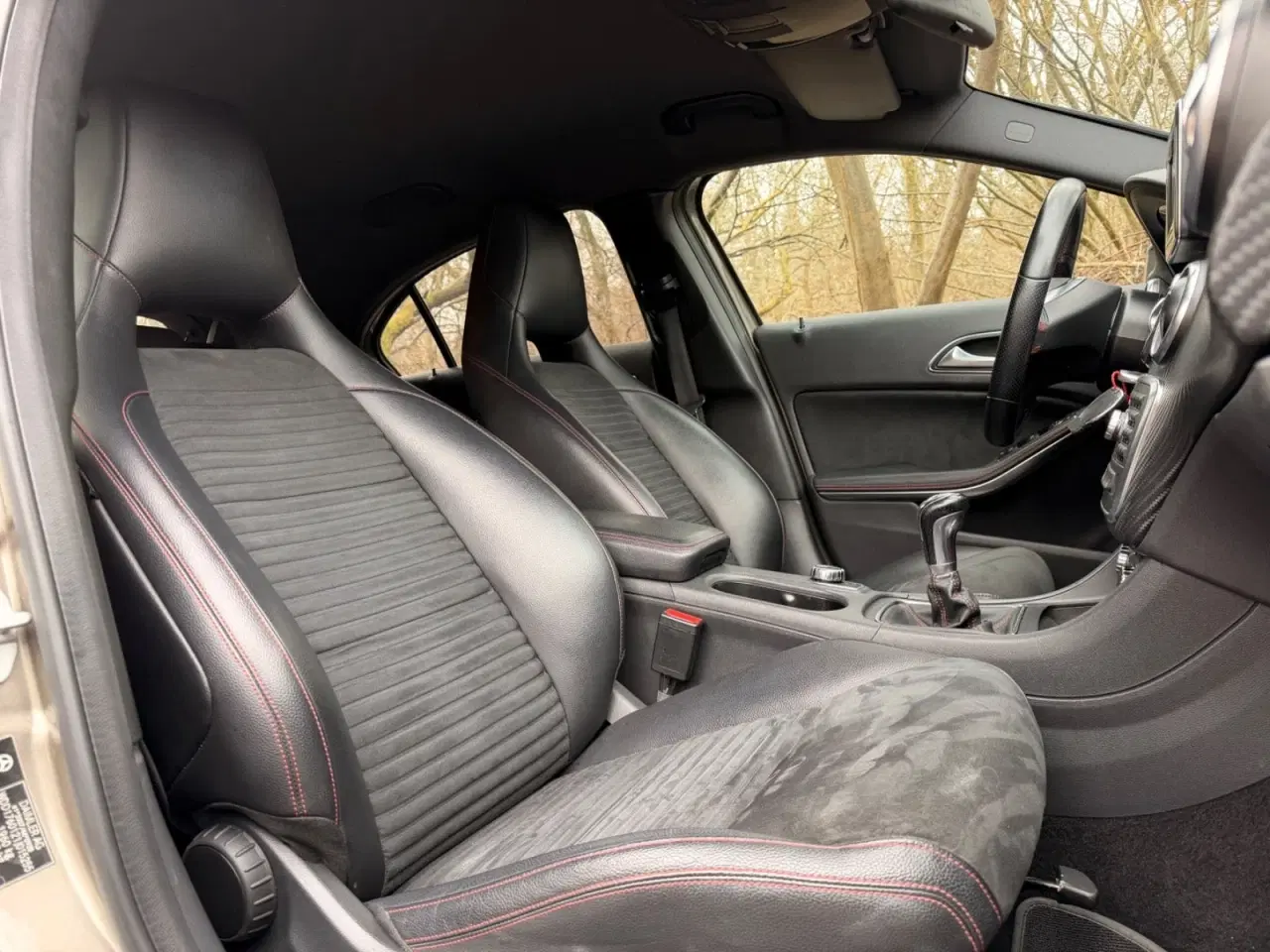 Billede 12 - Mercedes A180 1,5 CDi AMG Line