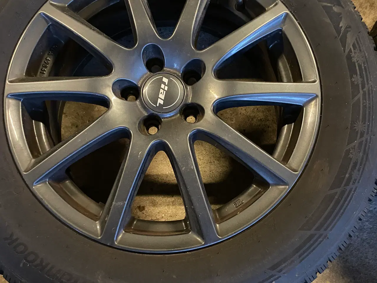 Billede 7 - Vinterhjul Peugeot 3008