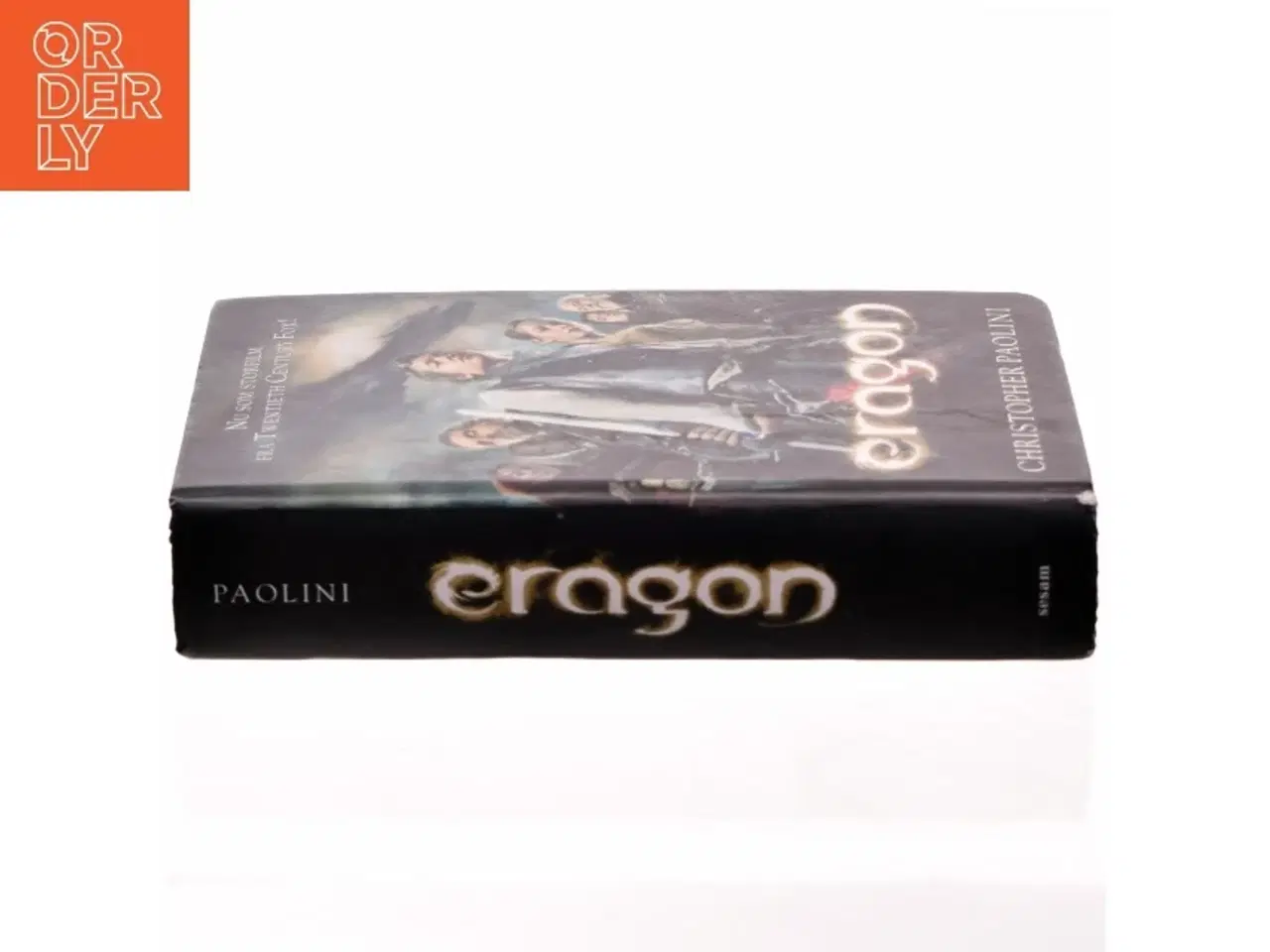 Billede 4 - Eragon af Christopher Paolini (Bog)
