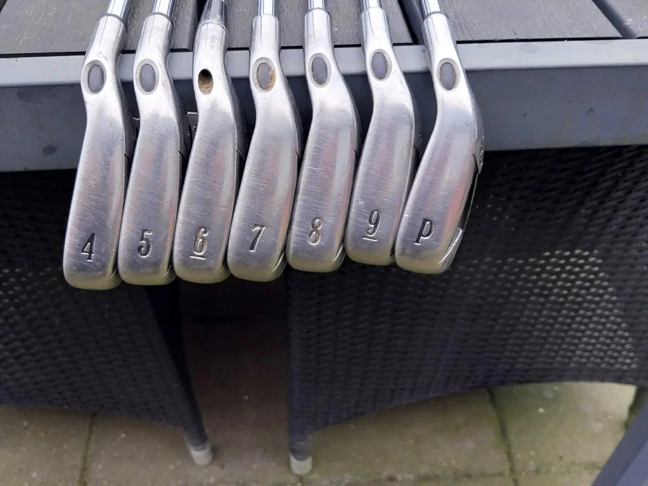 Billede 3 - Callaway X22 m/ståskaft