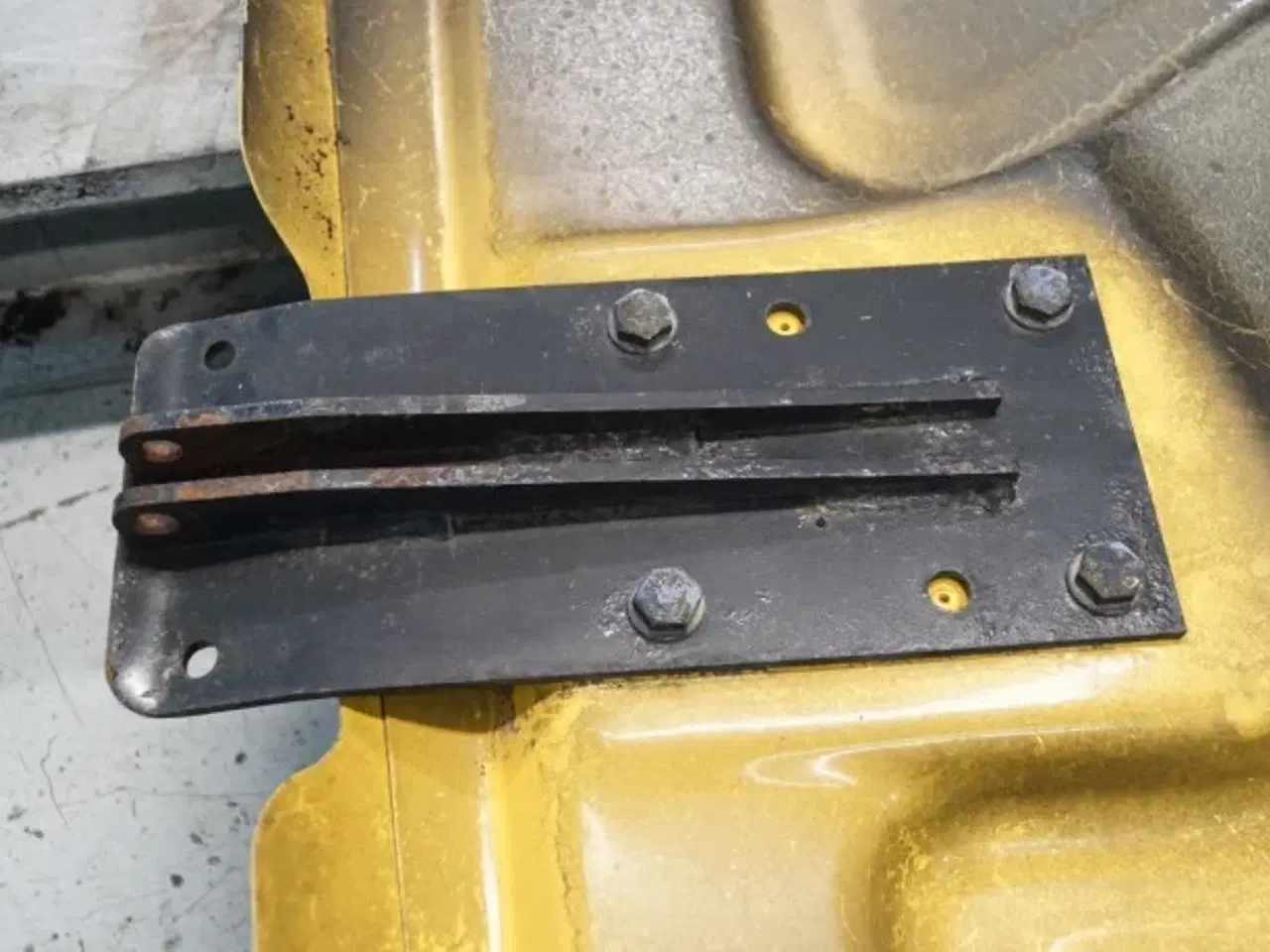 Billede 2 - New Holland CR9090 R. Sideskærm 86583315