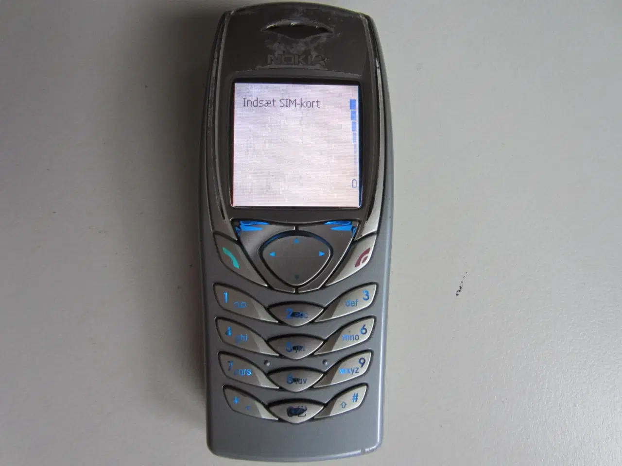 Billede 1 - Nokia 6100 mobiltelefon