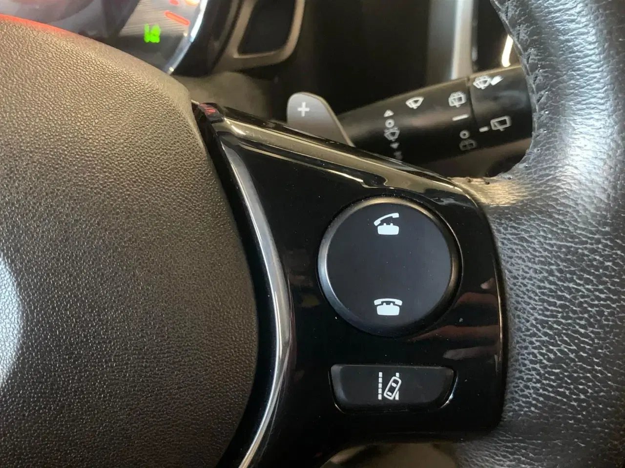 Billede 12 - Toyota Aygo 1,0 VVT-I X-Black II Safety Sense X-Shift 69HK 5d Aut.