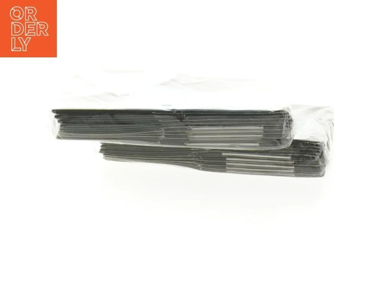 Billede 2 - Tuxedo gaveposer (str. 11x11 cm)