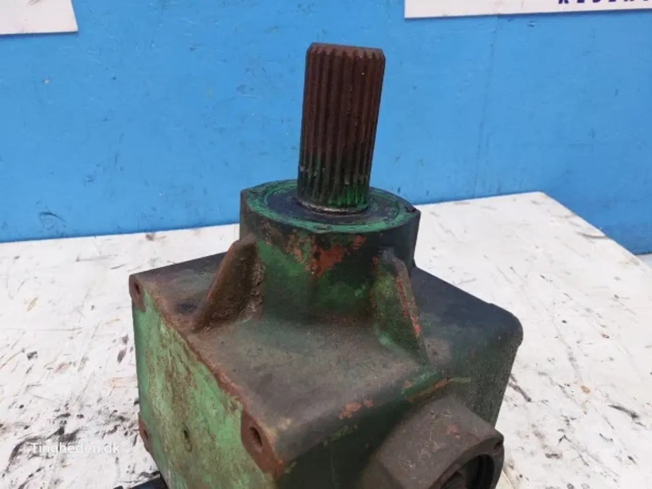 Billede 15 - John Deere 9780 Gearkasse AH154316