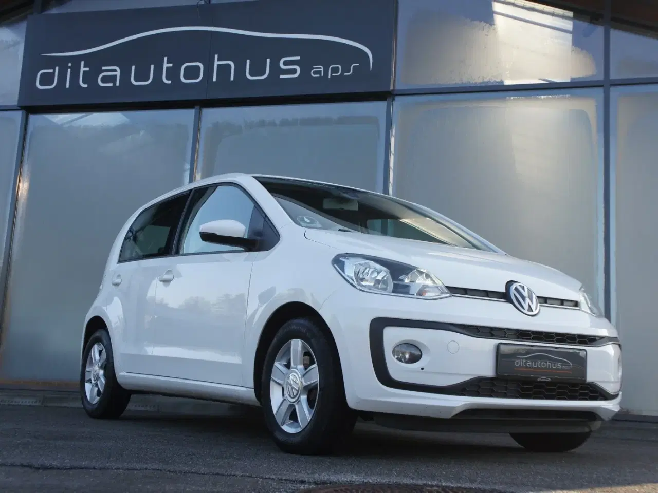 Billede 3 - VW Up! 1,0 MPi 60