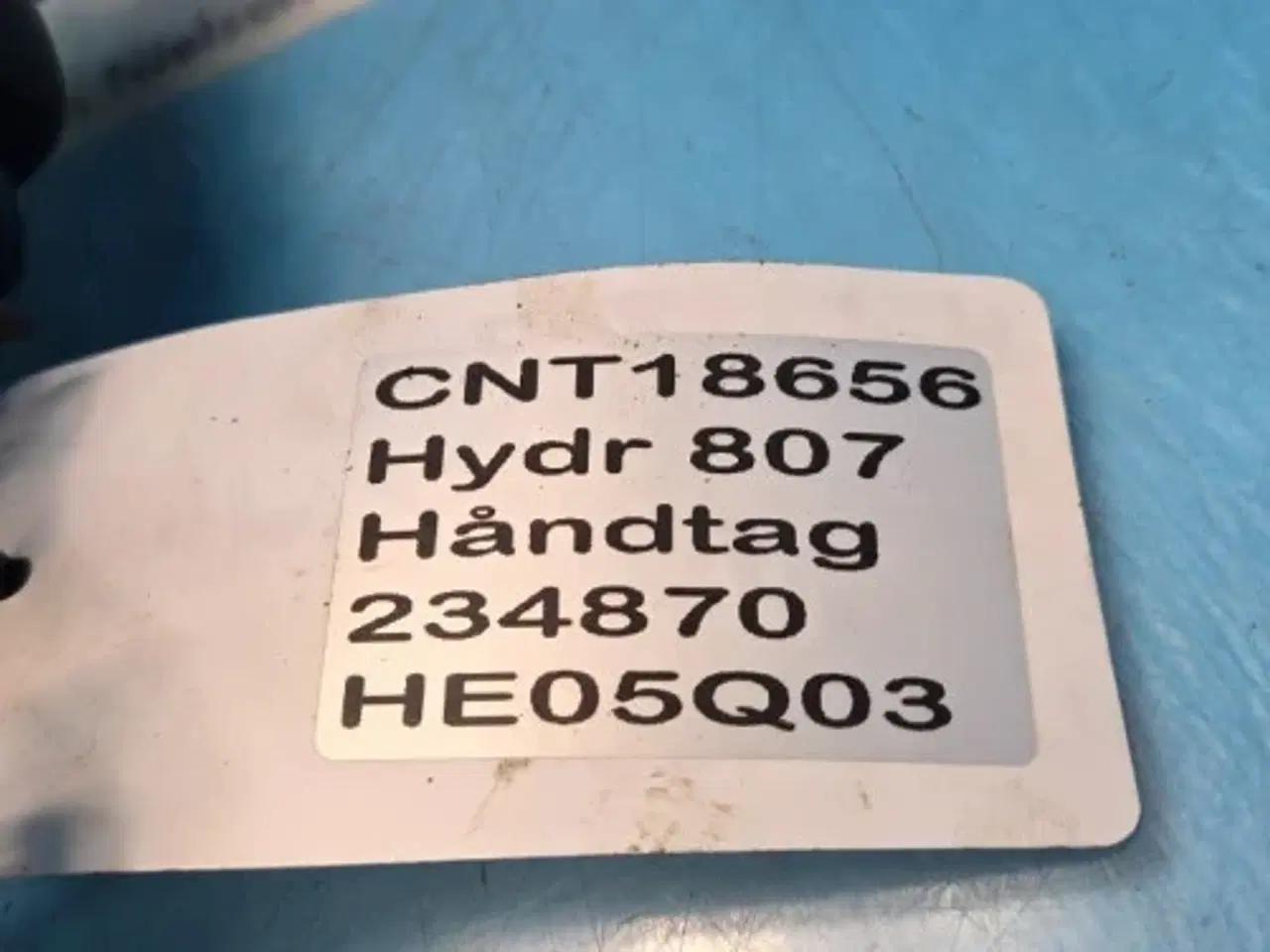 Billede 9 - Hydrema 807 Håndtag 234870