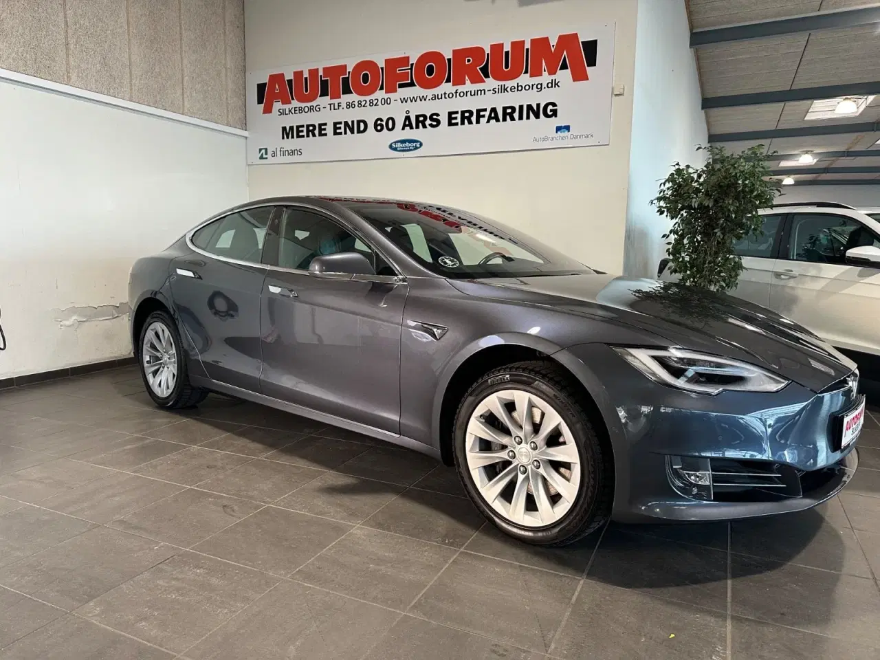 Billede 1 - Tesla Model S  75D