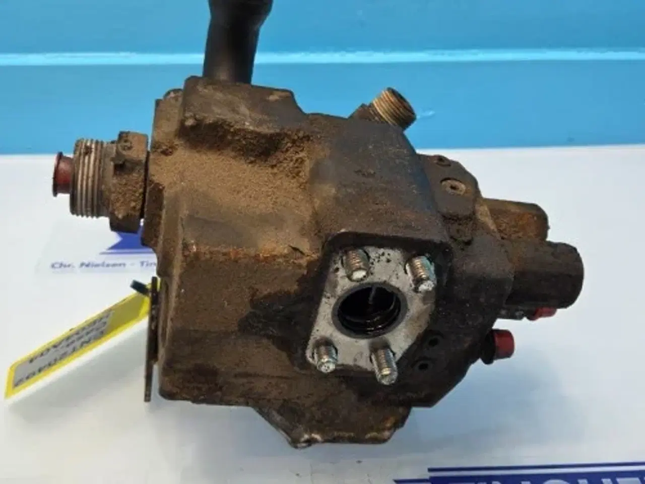 Billede 10 - Case Optum 300 Styreventil 47442703