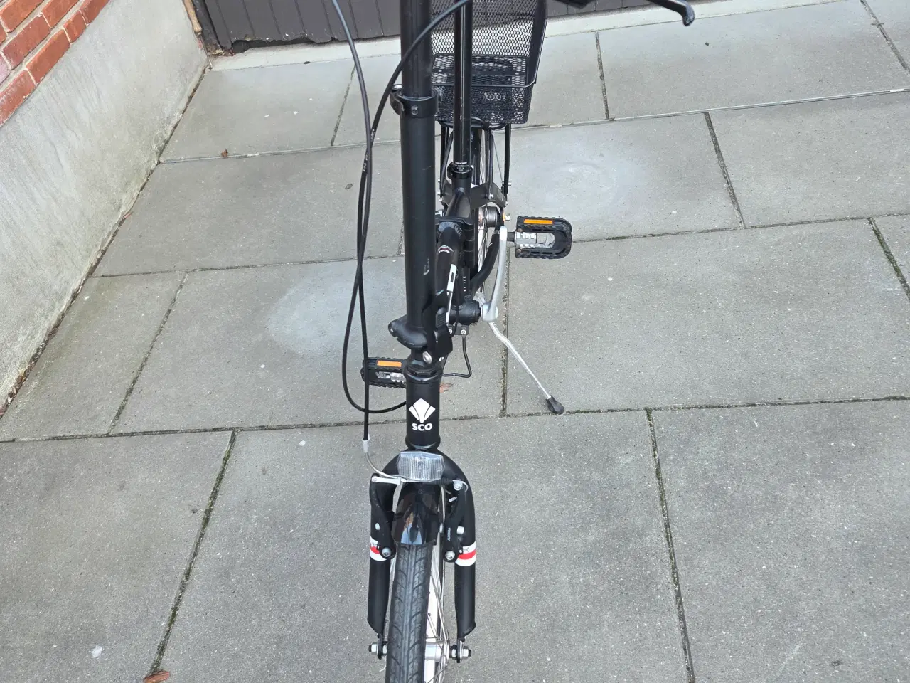 Billede 4 - 2 meget velholdte mini foldecykler til salg