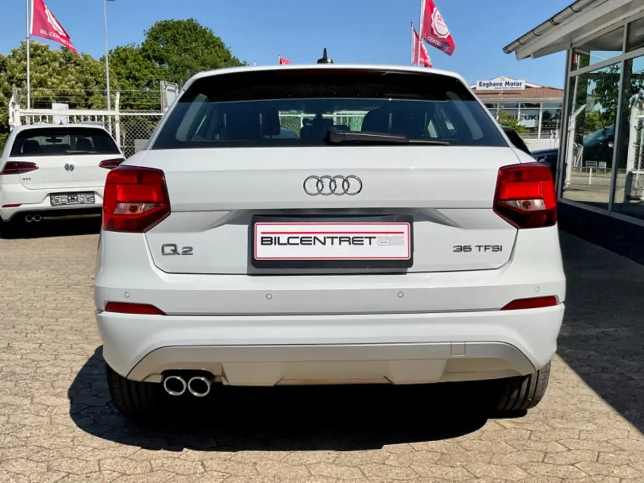 Billede 4 - Audi Q2 35 TFSi Sport Prestige