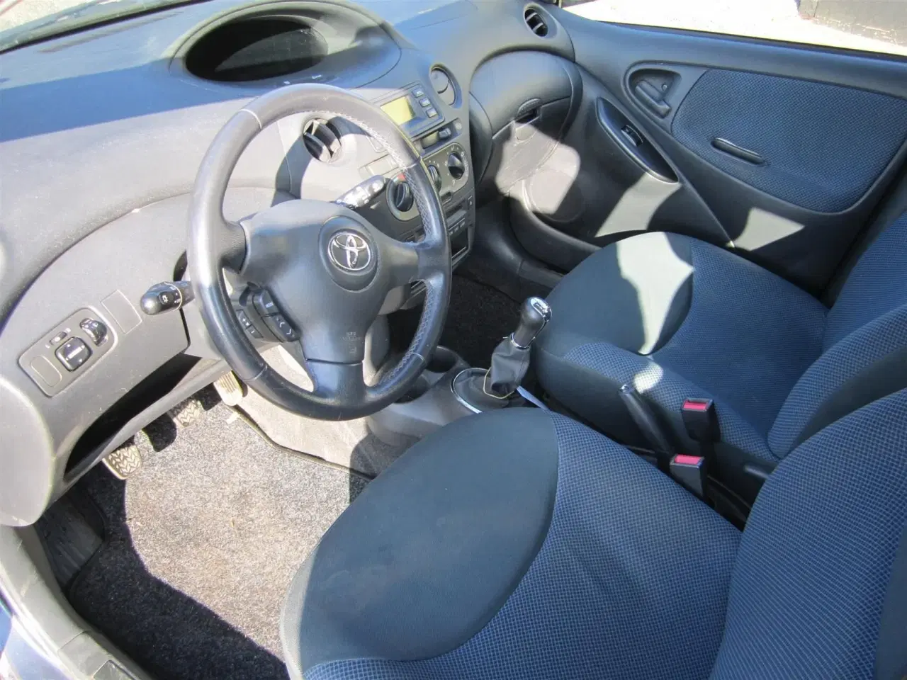 Billede 5 - Toyota Yaris 1,0 Linea Terra MMT 68HK 3d
