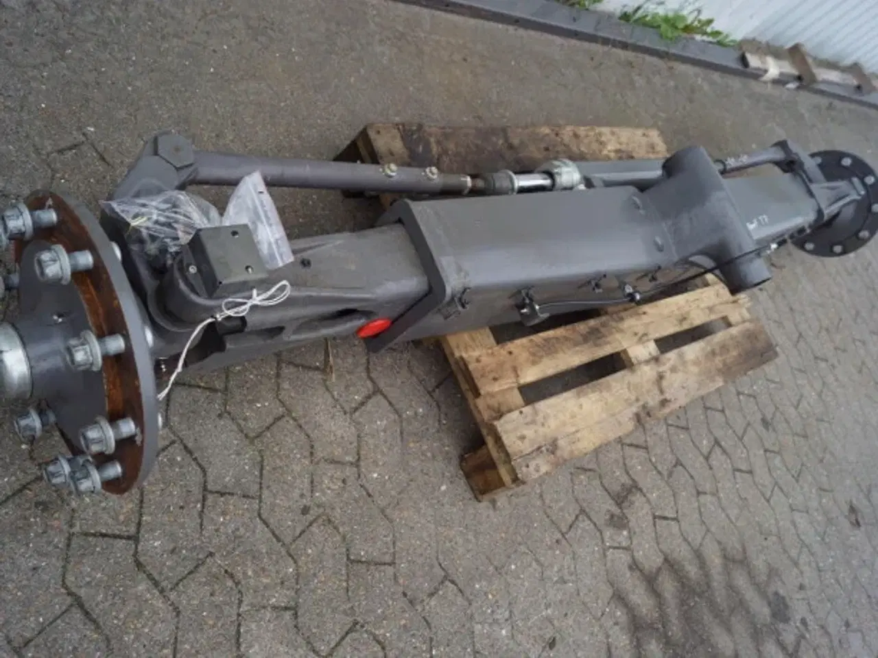 Billede 12 - Fendt Ideal 7 Bagaksel 