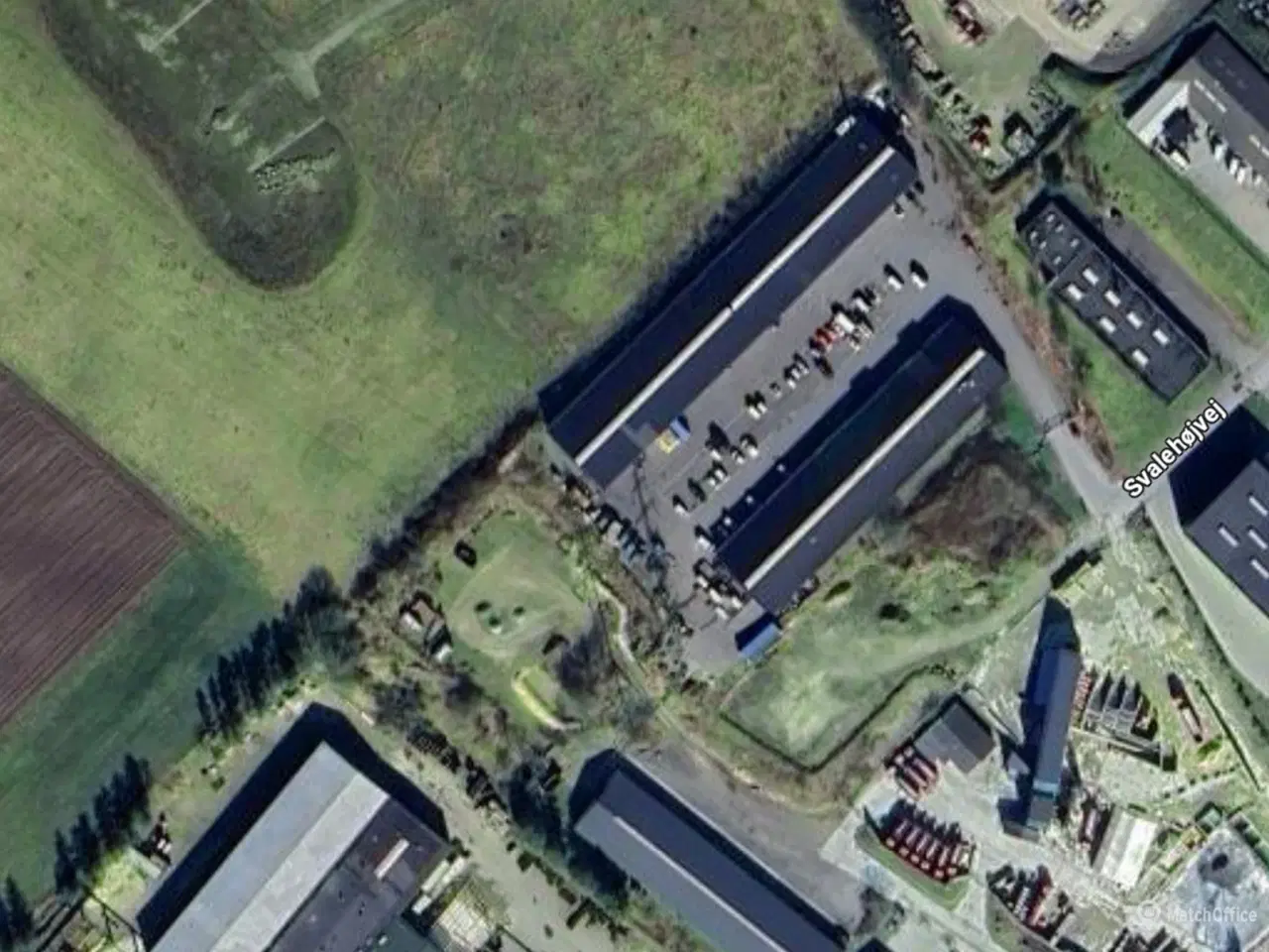 Billede 9 - 264 m² erhvervslejemål på Svalehøjvej i Ølstykke