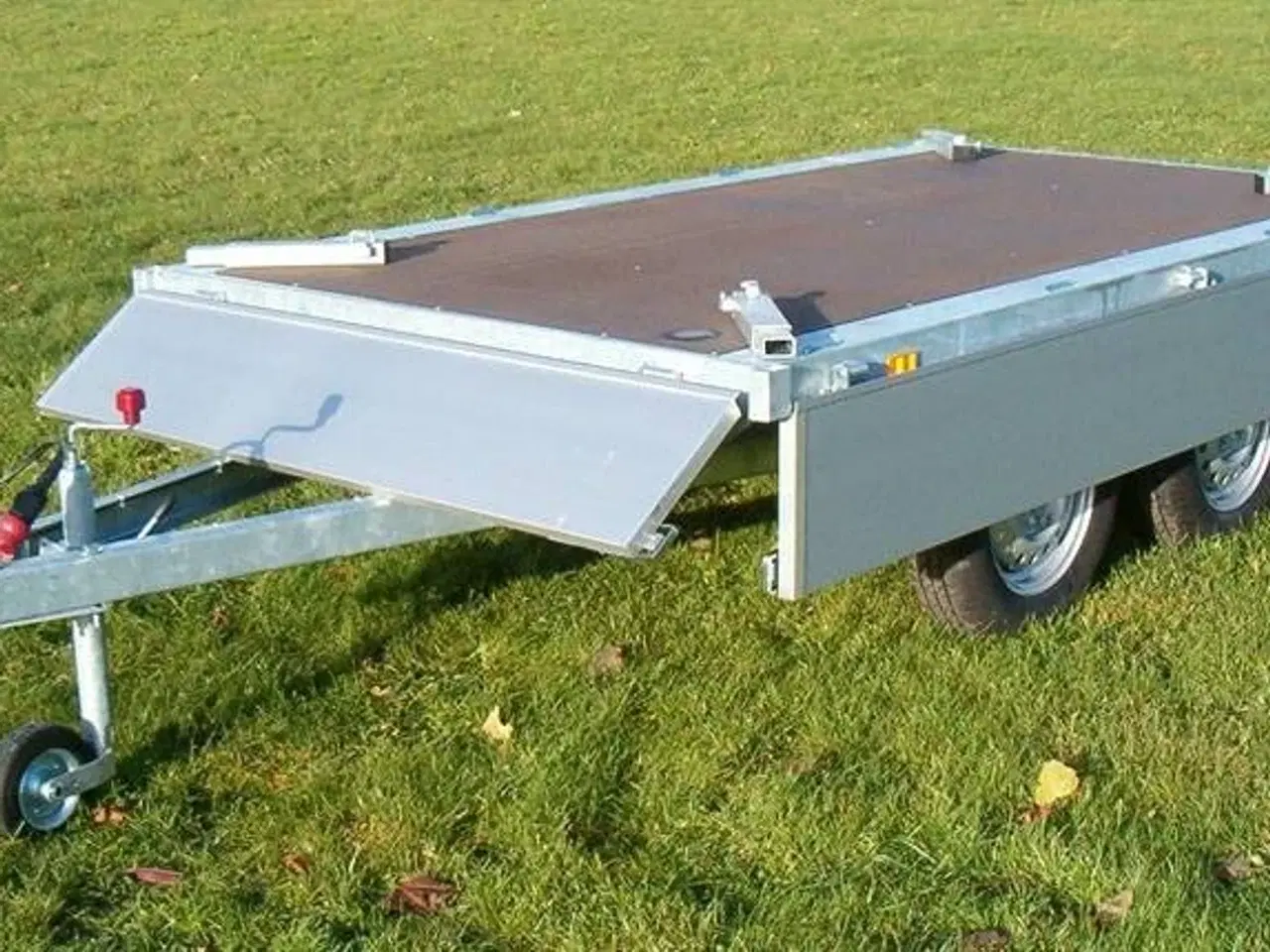 Billede 3 - EDUARD trailer 2615-2700.56