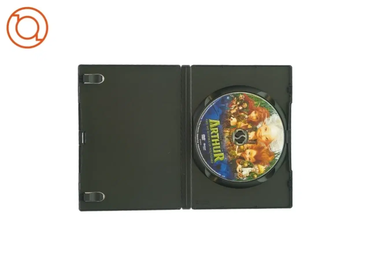 Billede 3 - Arthur og Matltazars hævn 2 (DVD)