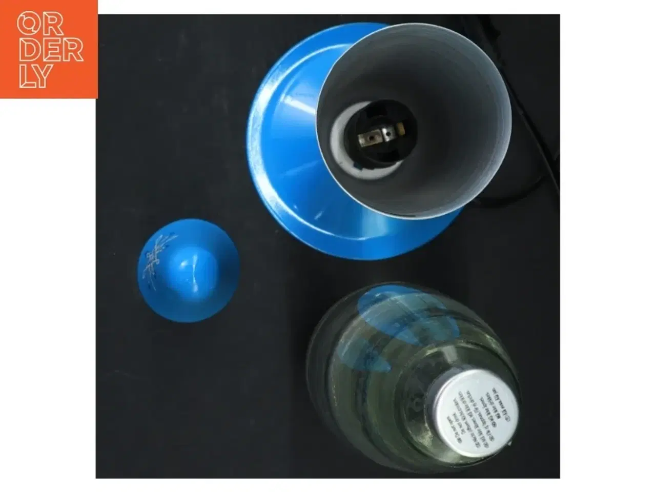 Billede 3 - Lavalampe