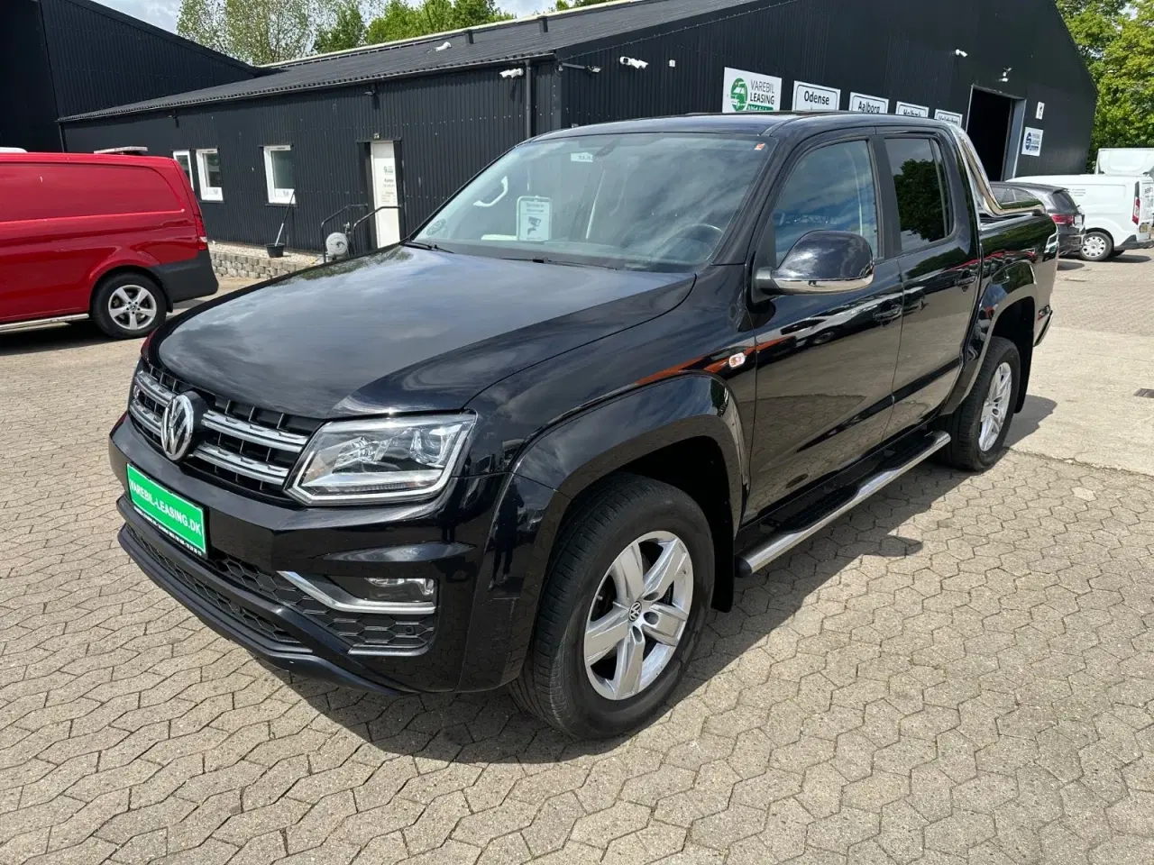 Billede 2 - VW Amarok 3,0 V6 TDi 258 Highline aut. 4Motion