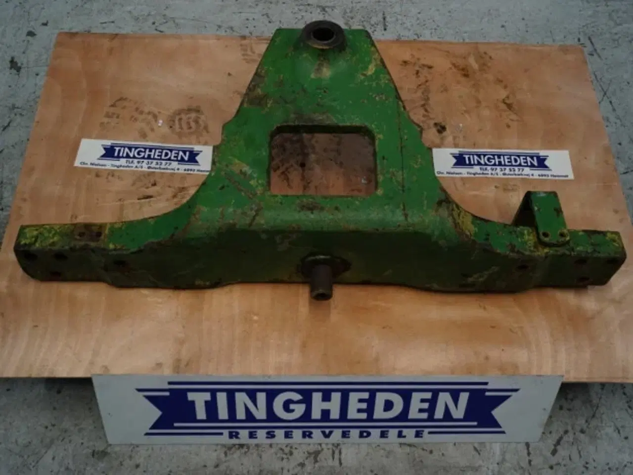 Billede 1 - John Deere 2840 FORAKSEL AR53388