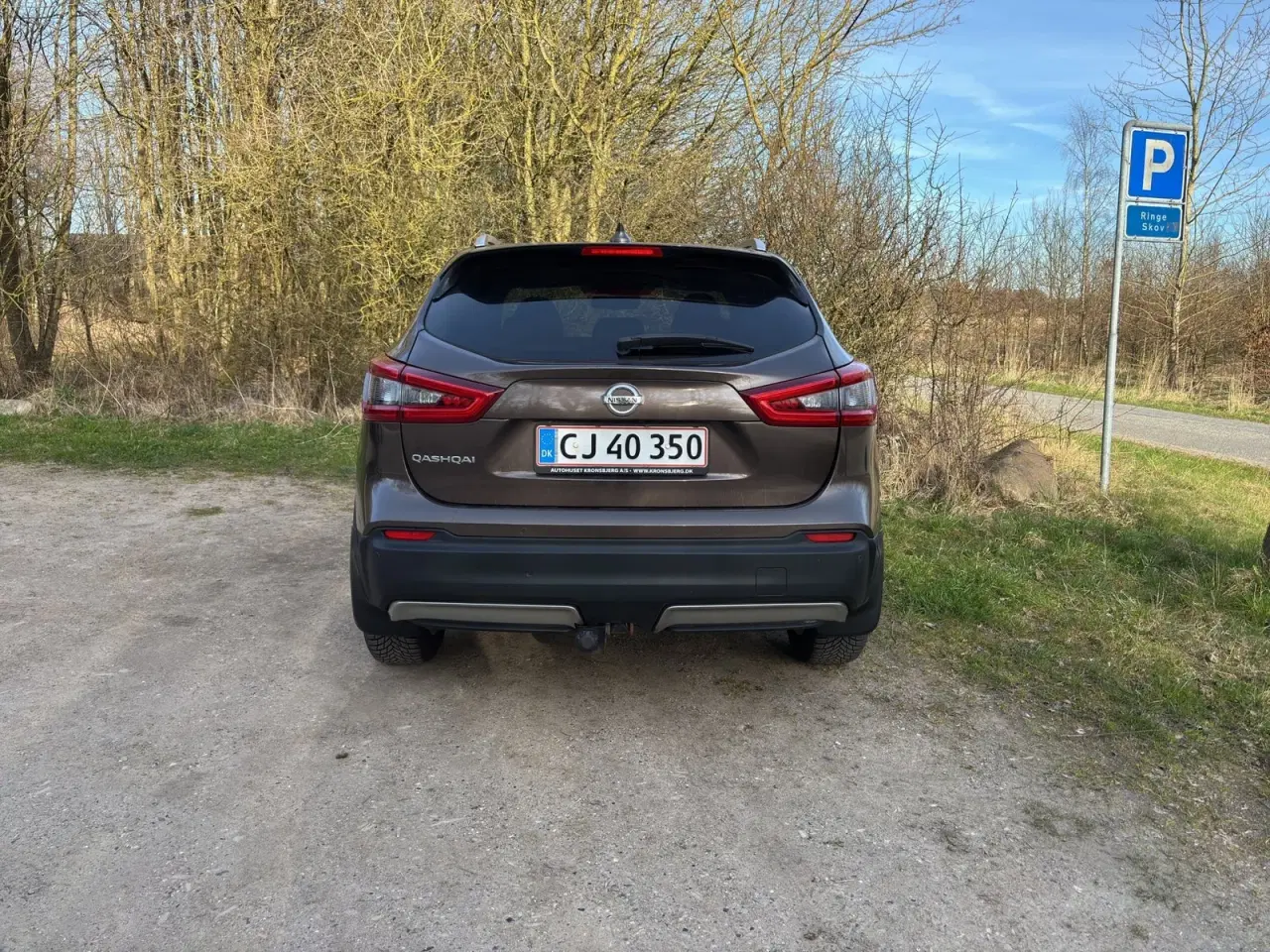 Billede 5 - Nissan Qashqai 1,3 Dig-T 140 Tekna+