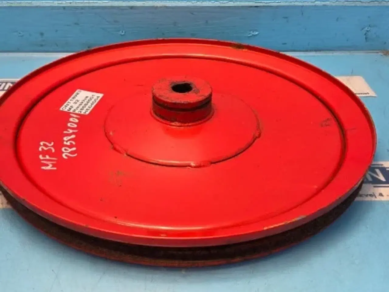 Billede 12 - Massey Ferguson 32 Remskive 28584001