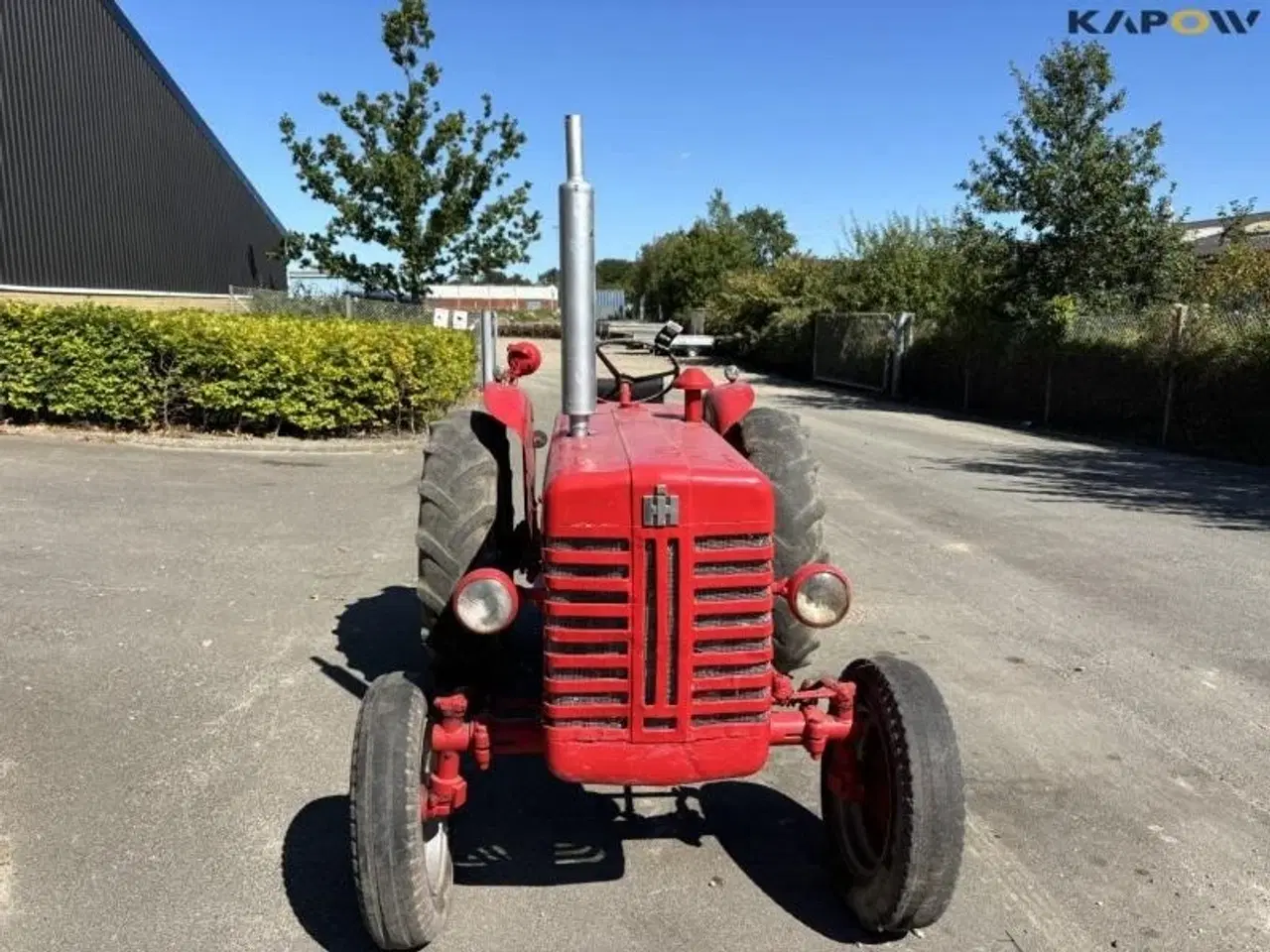 Billede 2 - IH B275