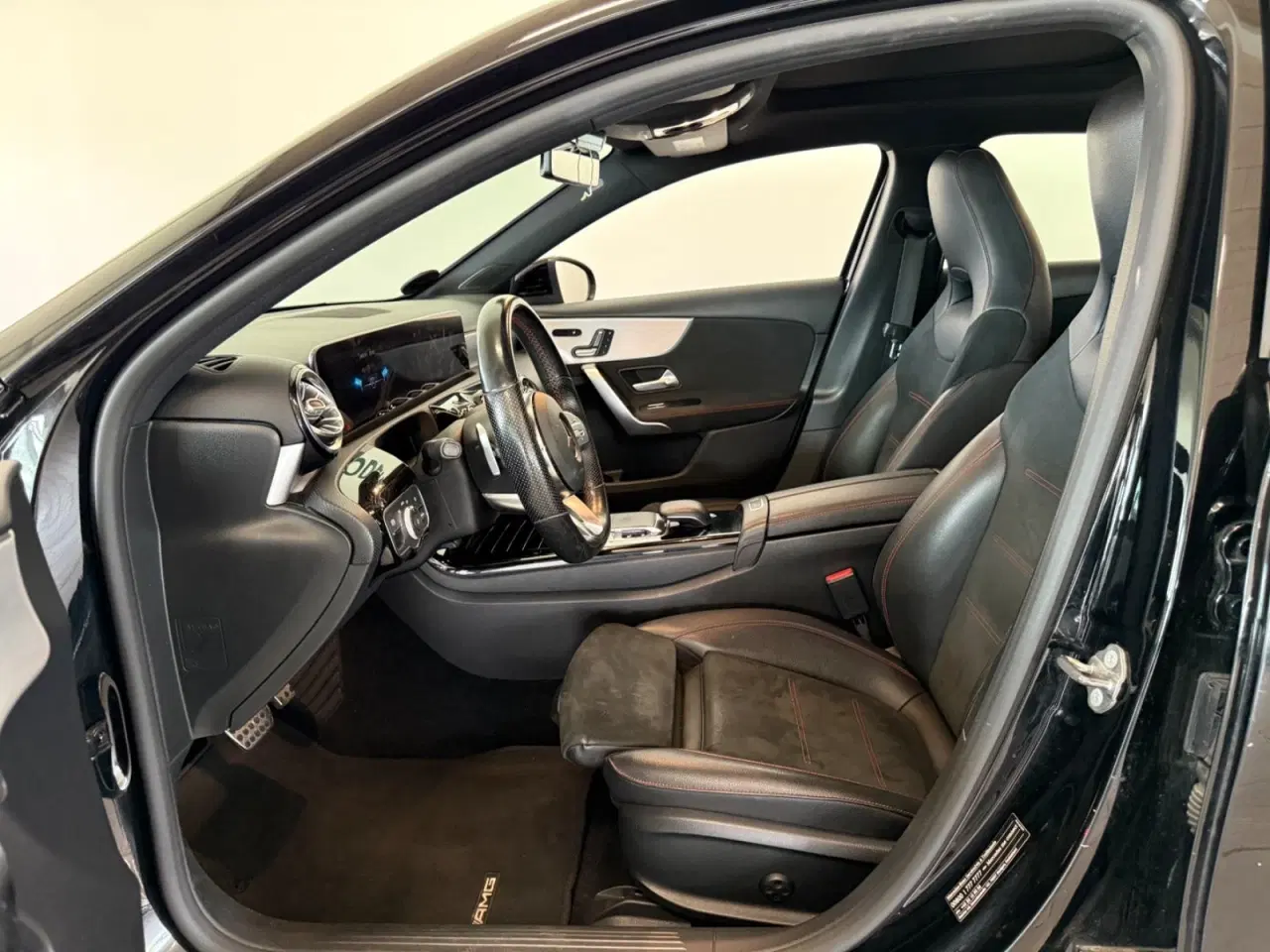 Billede 7 - Mercedes A180 d 1,5 AMG Line aut.