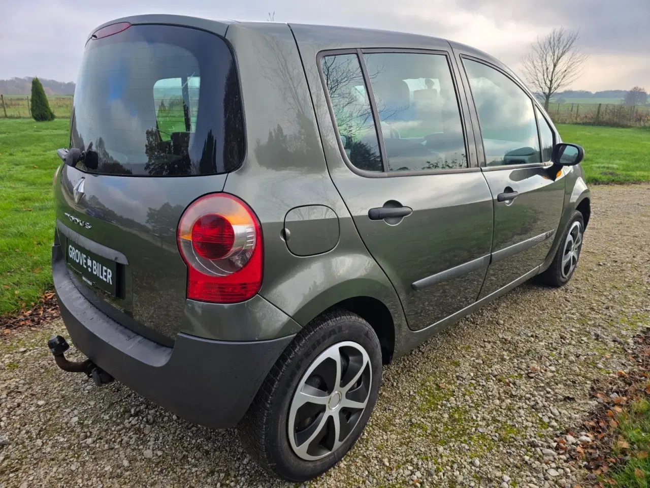 Billede 5 - Renault Modus 1,2 16V Authentique Comfort