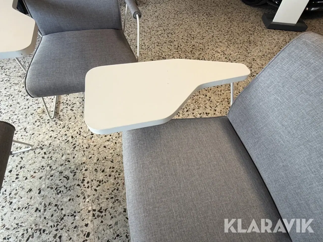 Billede 10 - Loungestole med skriveplade Infiniti Design 5 styk