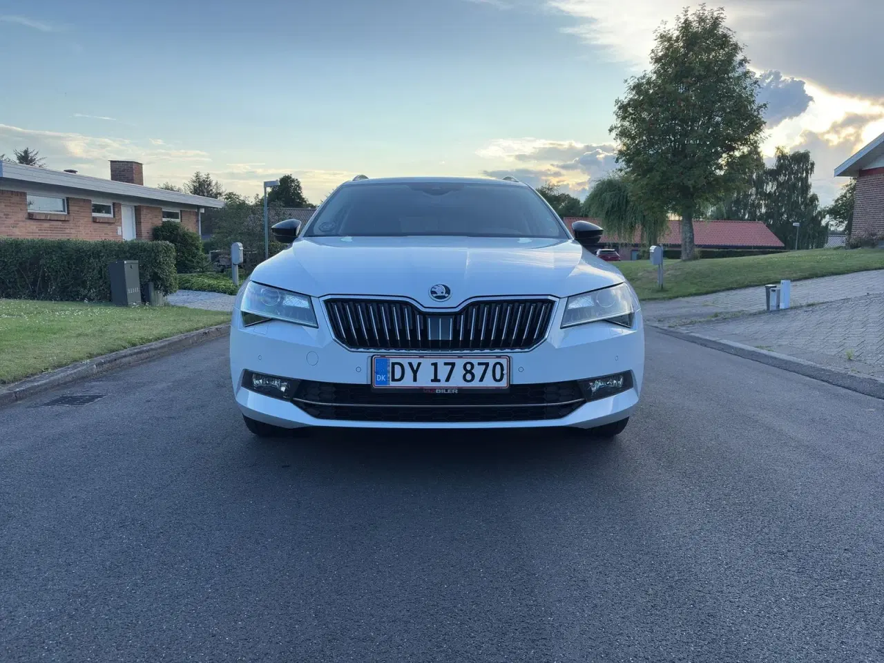 Billede 2 - Skoda Superb 1,4 TSi 150 Active Combi DSG