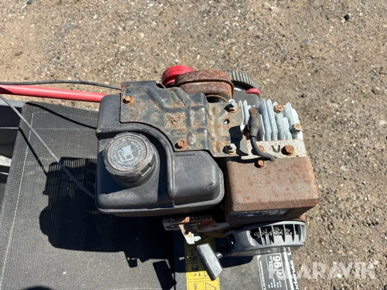 Billede 10 - Græsslåmaskine Gudenaa L45