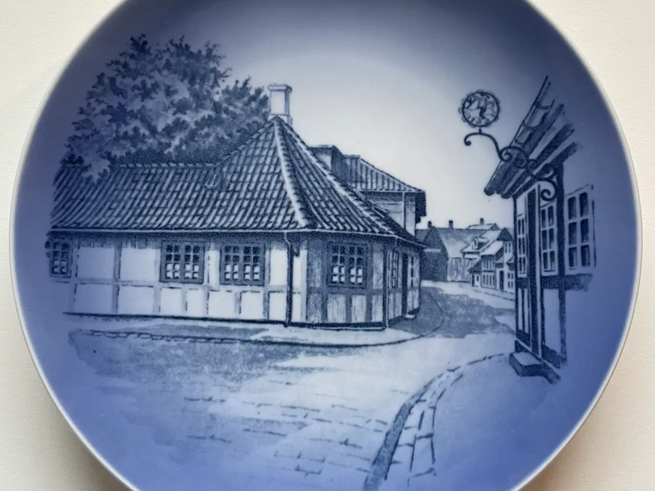 Billede 1 - H. C. Andersens Hus - Odense, Royal Copenhagen