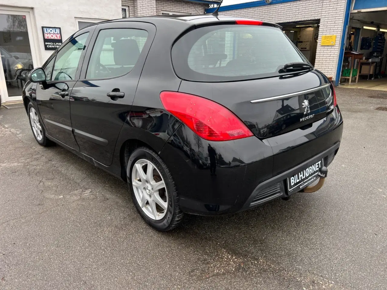 Billede 4 - Peugeot 308 1,6 HDi 92 Access