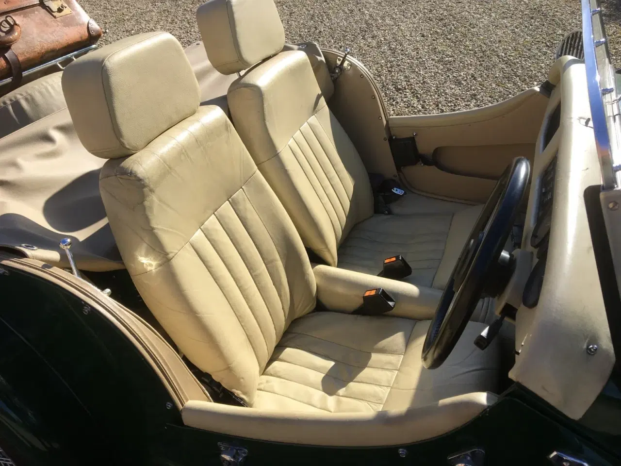 Billede 4 - Morgan 4/4 1,6 2 seater