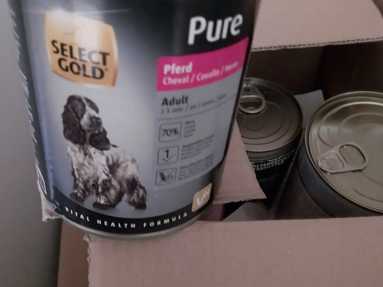 Billede 3 - Hundefoder på dåse 