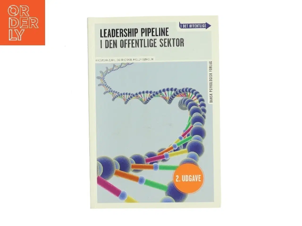 Billede 1 - Leadership pipeline i den offentlige sektor af Kristian Dahl (Bog)