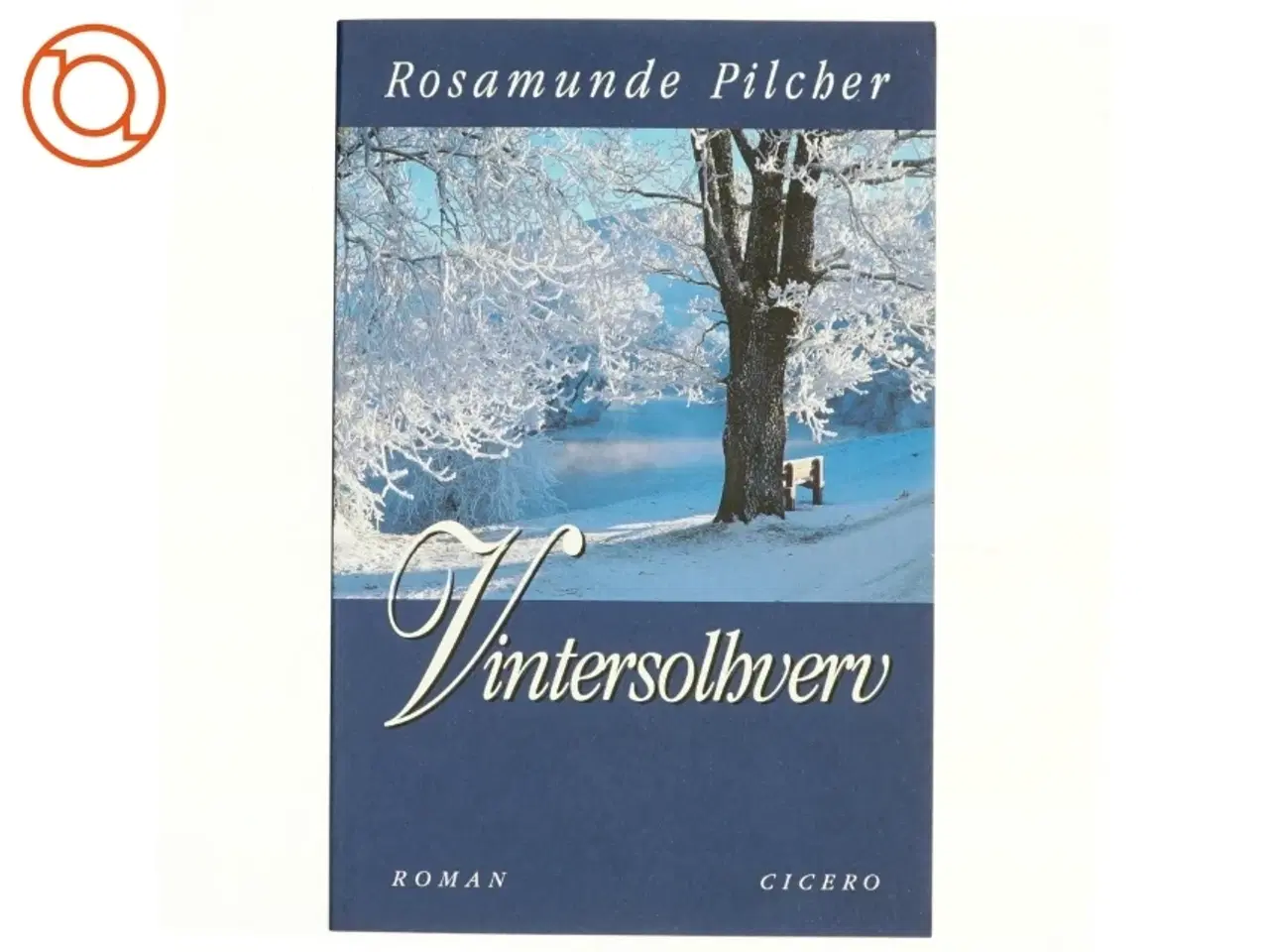 Billede 1 - Vintersolhverv af Rosamunde Pilcher (Bog)