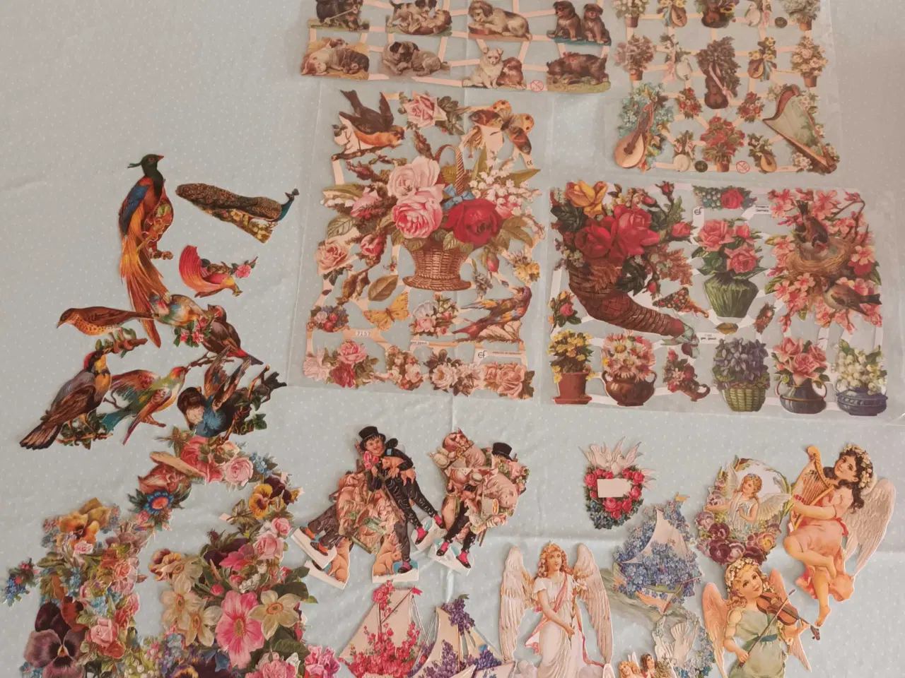 Billede 2 - Diverse glansbilleder