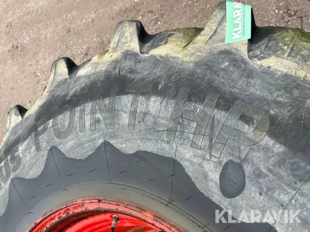 Billede 3 - Hjul Taurus Power HP 1 styk