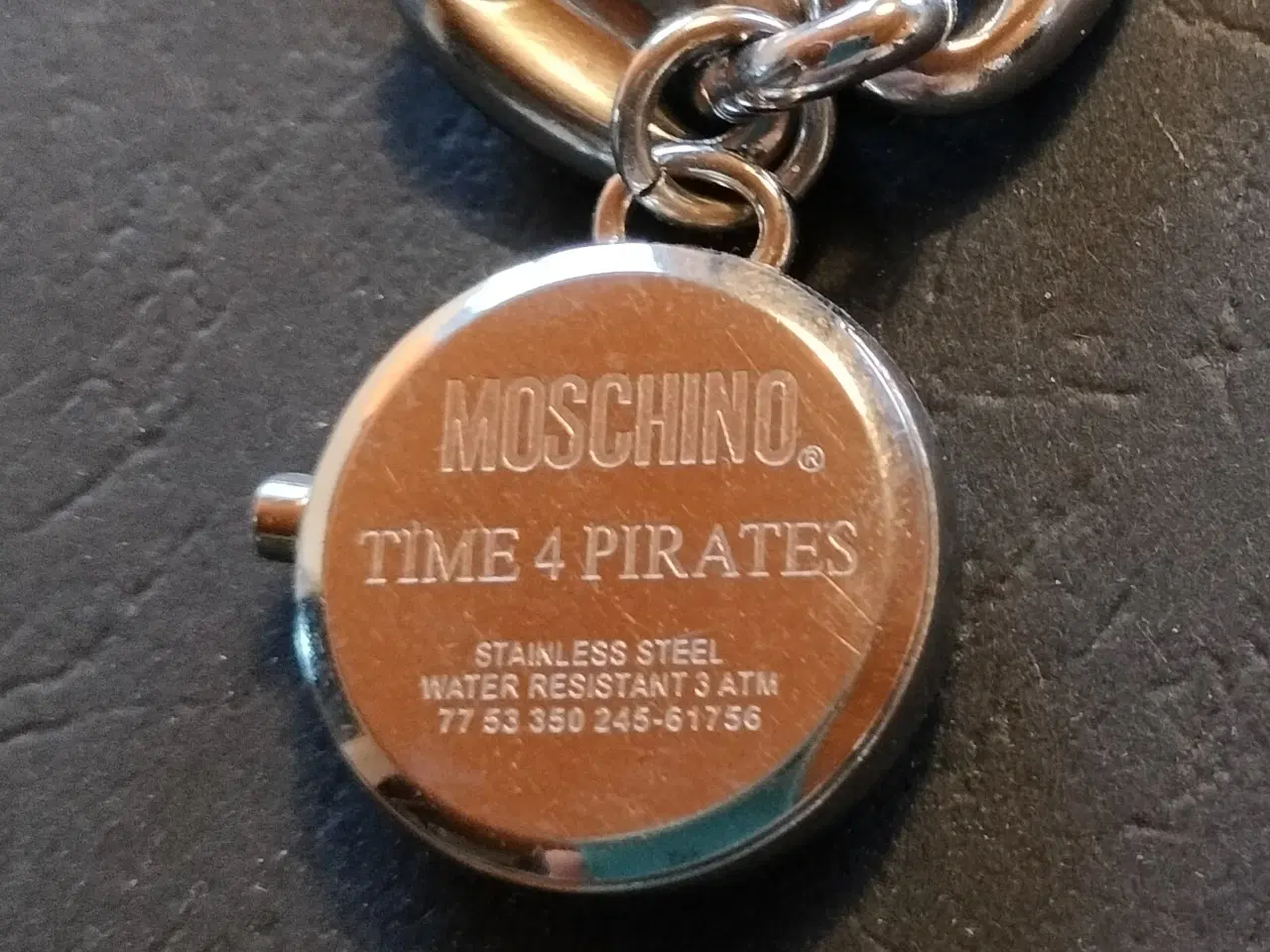 Billede 3 - Moschino smykkeur