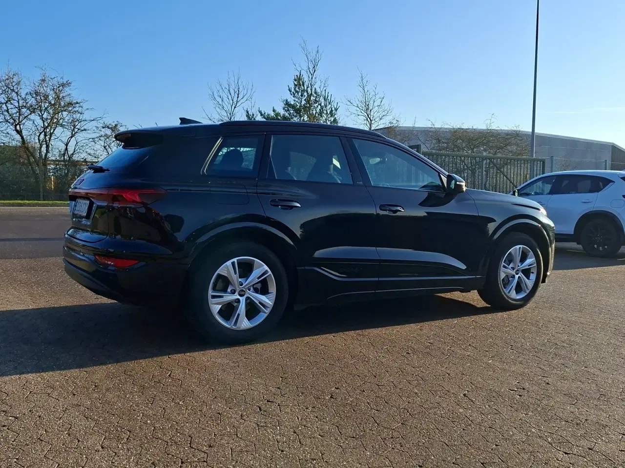 Billede 5 - Audi Q6 e-tron  Progress plus