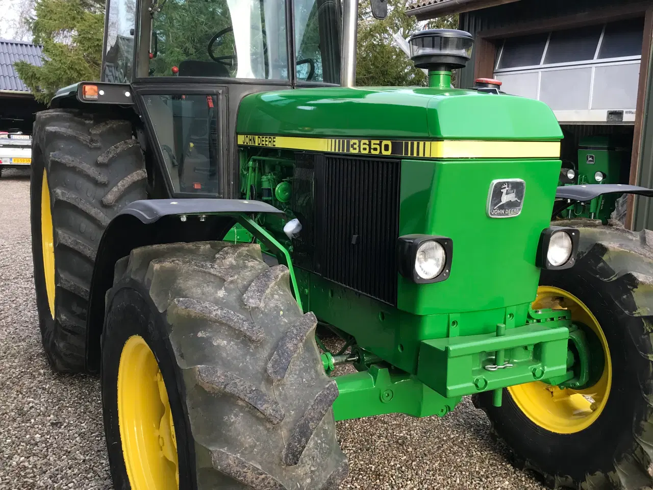 Billede 4 - John deere 3650